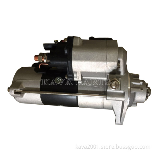 12V 3.5KW Starter for Cummins ISB, ISF, QSB, QSF - 4996708, 499670800